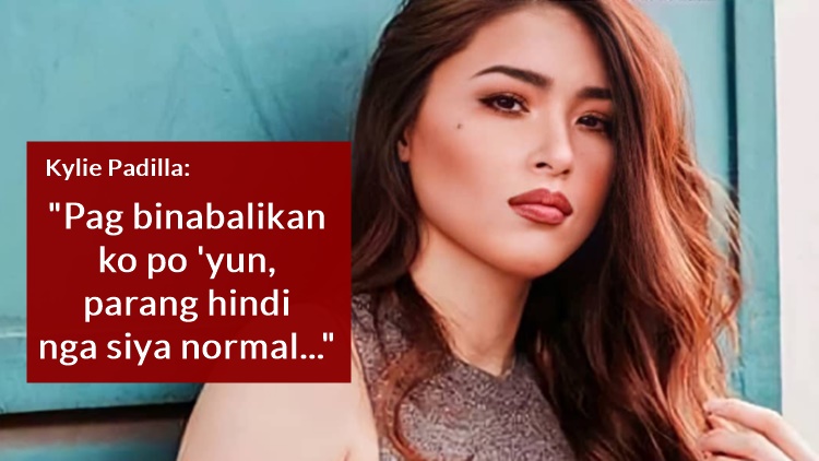 Kylie Padilla Shares Details Of Her ‘Parang di normal’ Childhood