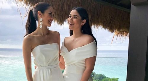 lauren young megan young