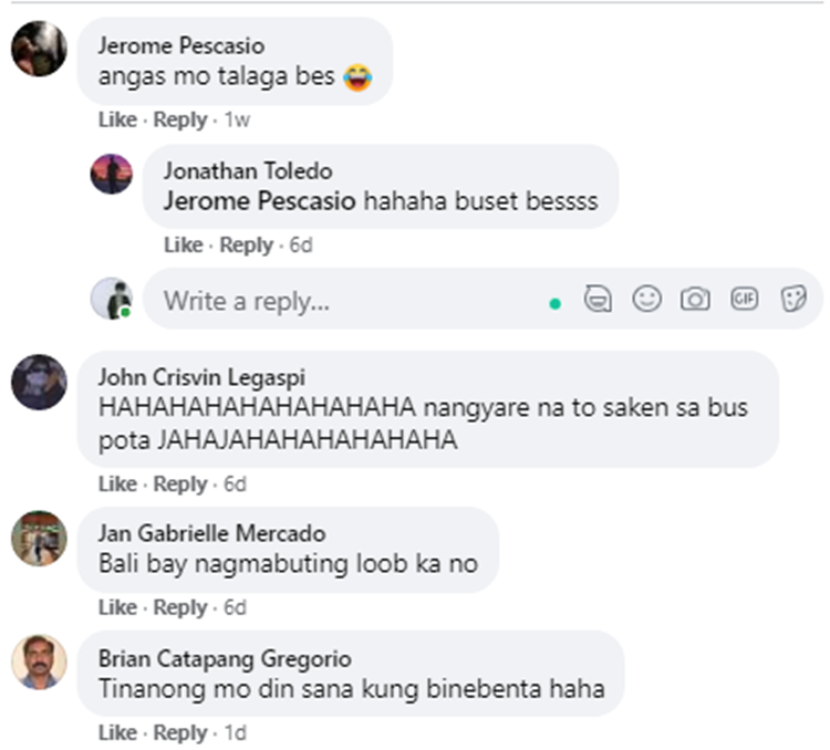 Male Netizen
