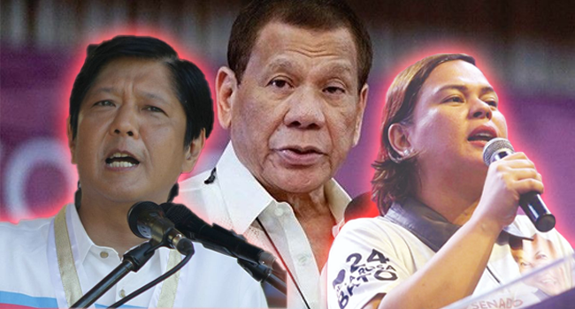 Duterte Will Not Make Way For Marcos Post Goes Viral