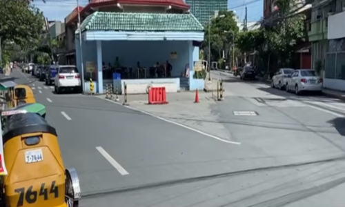 Senior Citizen Rider