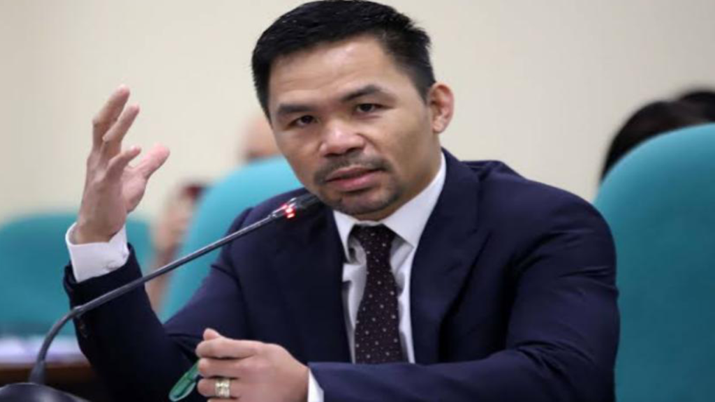 Pacquiao Billionaire Friends