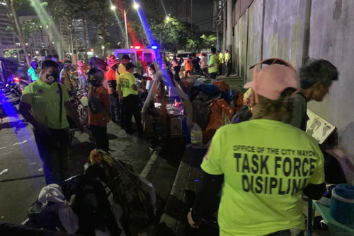 Task Force Disiplina