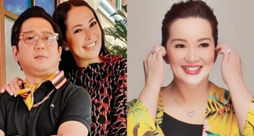 ruffa gutierrez herbert bautista kris aquino