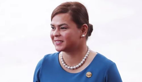 sara duterte