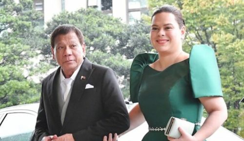 sara duterte prrd