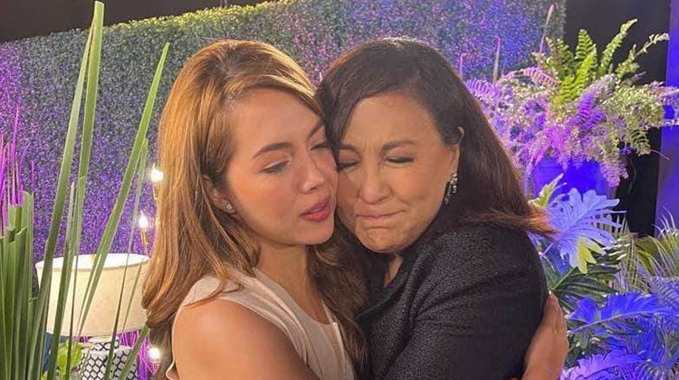 sharon cuneta julia montes