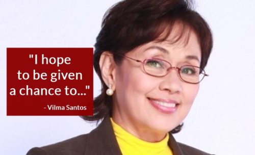 vilma santos