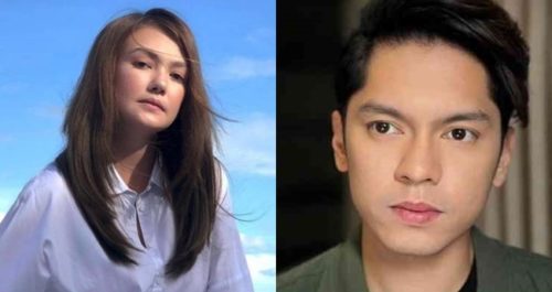 Angelica Panganiban, Carlo Aquino