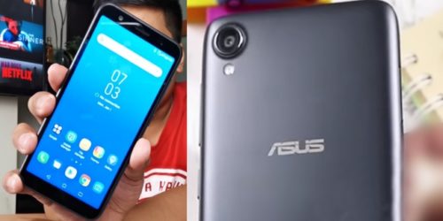 Asus ZenFone Live (L1) ZA550KL specs