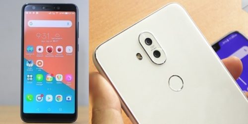 Asus Zenfone 5 Lite ZC600KL specs