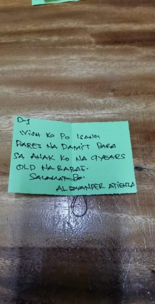 Heartbreaking Christmas Wish of BJMP Inmates Goes Viral Online