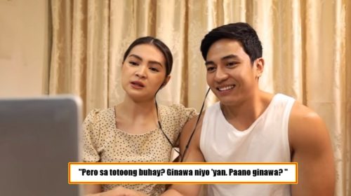 Barbie Forteza and Jak Roberto