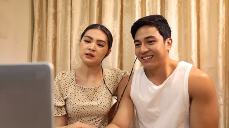 Barbie Forteza Reacts To Romantic Scenes Of Jak Roberto And Klea Pineda