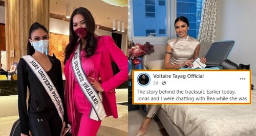 Beatrice Luigi Gomez