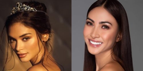 Beatrice Luigi Gomez, Pia Wurtzbach
