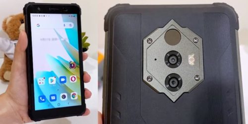 Blackview BV6600 Pro specs