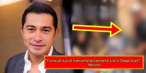 Cesar Montano, Angelina, Sam, Angel 3