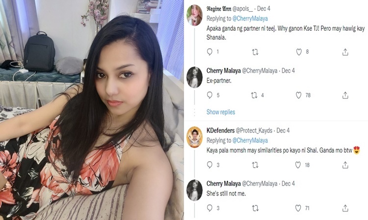 Cherry-Malaya
