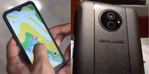 Cherry Mobile Flare Y5 specs