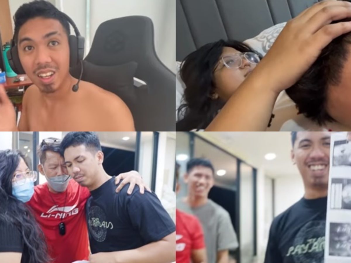 Team Payaman Vloggers Cong TV and Viy Cortez Are Expecting Parents