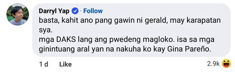 Darryl Yap