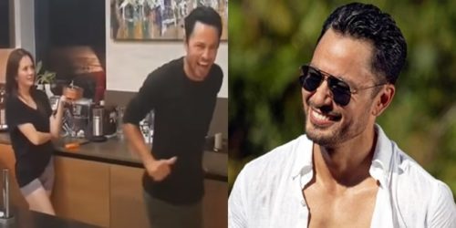 Derek Ramsay, Ellen Adarna 2