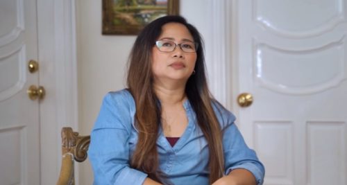 Direk Cathy Garcia Molina