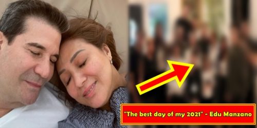 Edu Manzano Family, Cherry Pie Picache 3