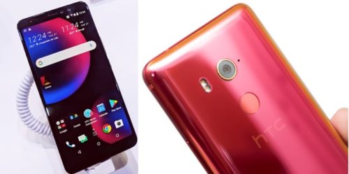 HTC U11 Eyes specs