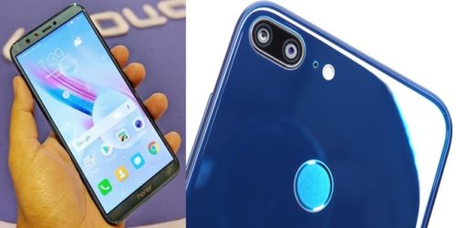 Honor 9 Lite specs