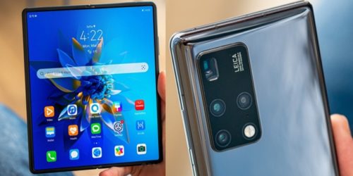 Huawei Mate X2 4G specs