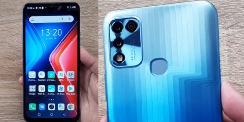 Infinix Hot 11 Play specs