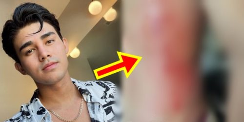 Inigo Pascual tattoo