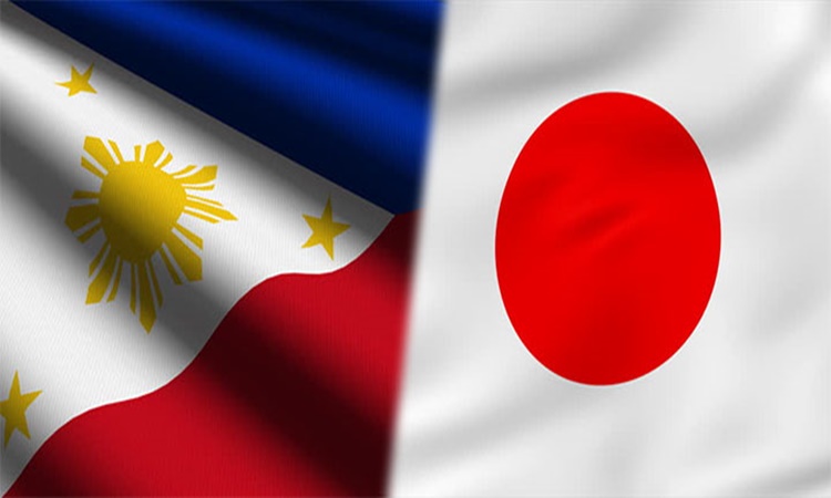 Japan - Philippines
