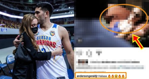 Julia Barretto and Gerald Anderson