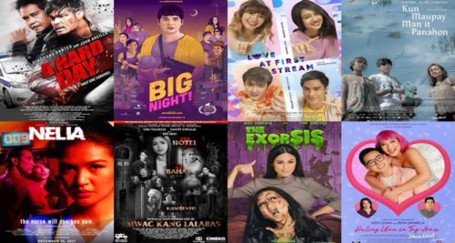 MMFF 2021 Official Entries