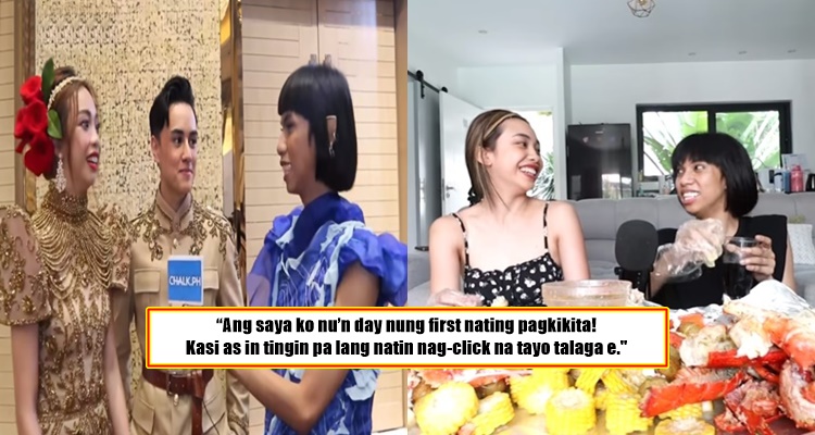 Maymay Entrata and Mimiyuuuh Share How Their Friendship Started