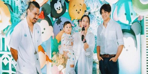 Meryll Soriano, Joem Bascon, Gido, Elijah 1