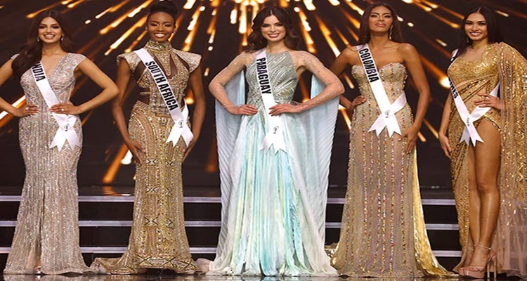 Miss Universe 2021 Top 5 Question and Answer Portion Full Transcript