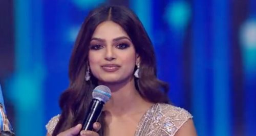 Miss Universe 2021 Winner