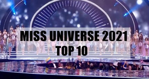 Miss Universe Top 10