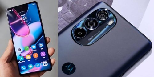 Motorola Edge X30 specs