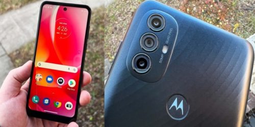 Motorola Moto G Power (2022) specs