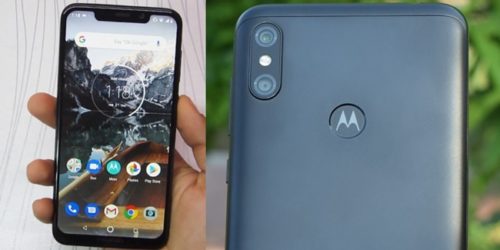 Motorola One Power (P30 Note) specs