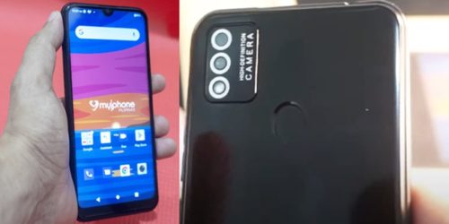 MyPhone myWX2 Pro specs