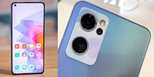 Oppo Reno7 5G specs