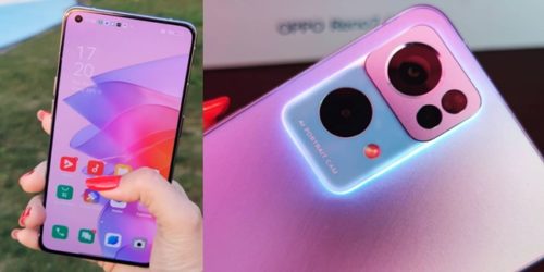 Oppo Reno7 Pro 5G specs