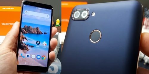 Oukitel C11 Pro specs