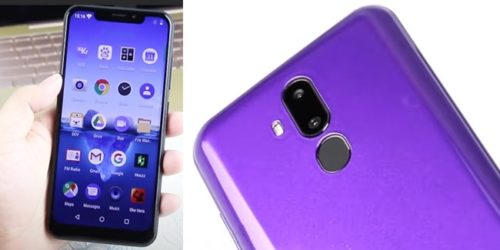 Oukitel C12 Pro specs